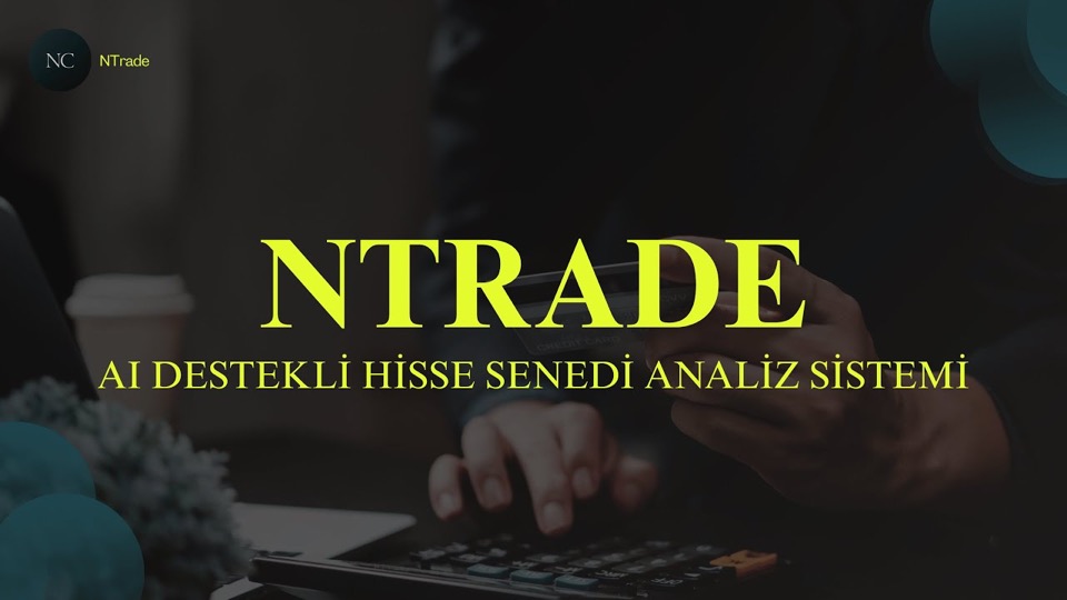 NTradeWeb hisse fiyat tahmin uygulaması ekranı